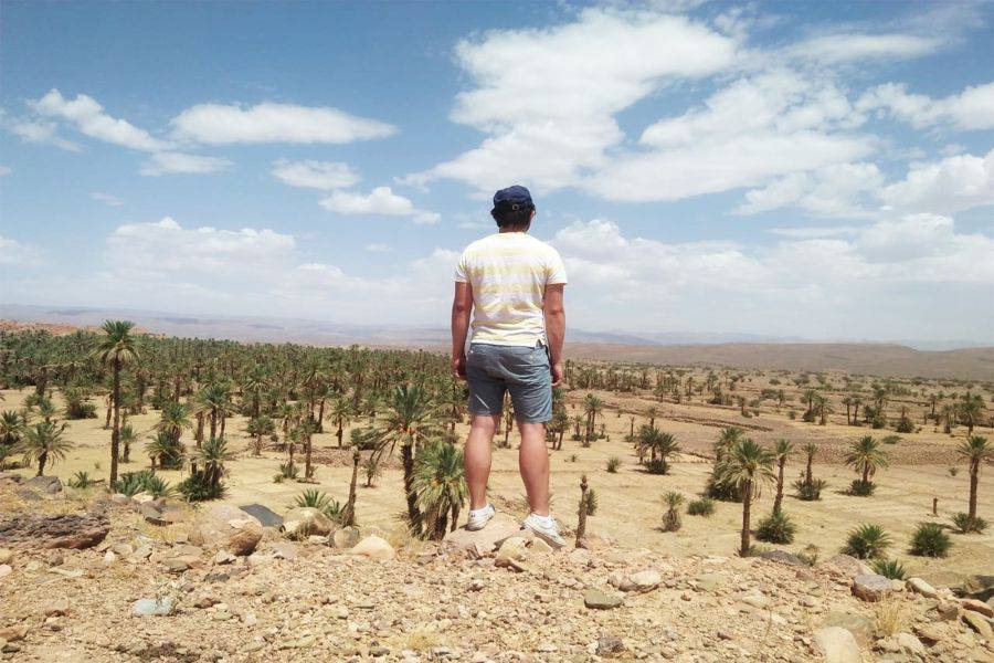 Fez: tour del deserto di 4 giorni a Marrakech