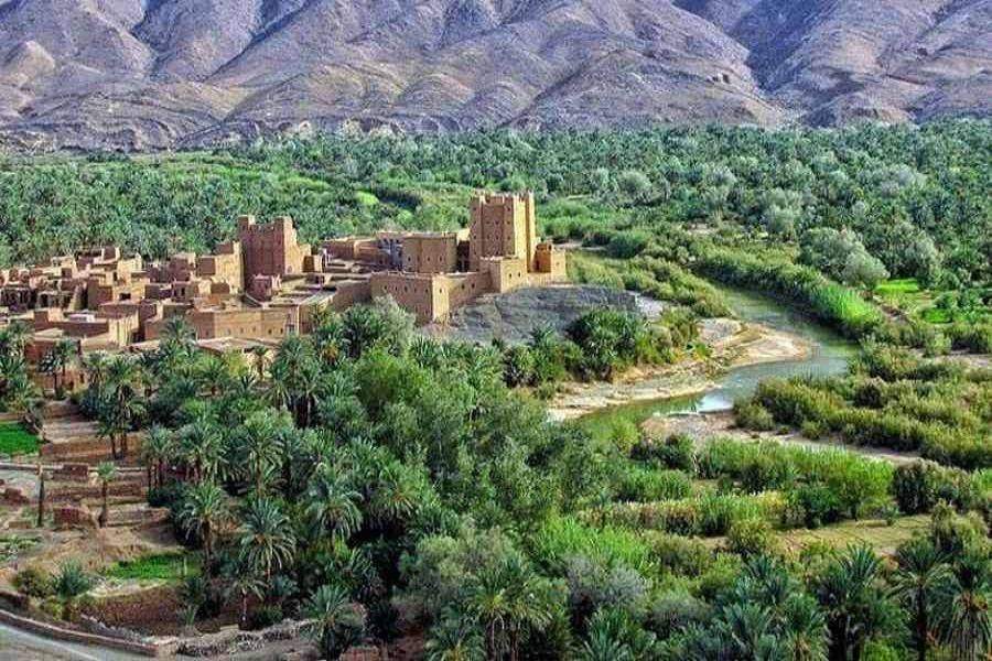 Fez: tour del deserto di 4 giorni a Marrakech