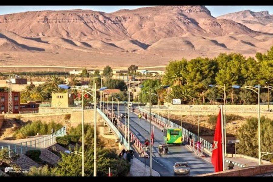 Tour del deserto di Fez 5 giorni a Marrakech