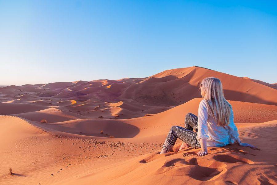 Tour del deserto di Fez 5 giorni a Marrakech
