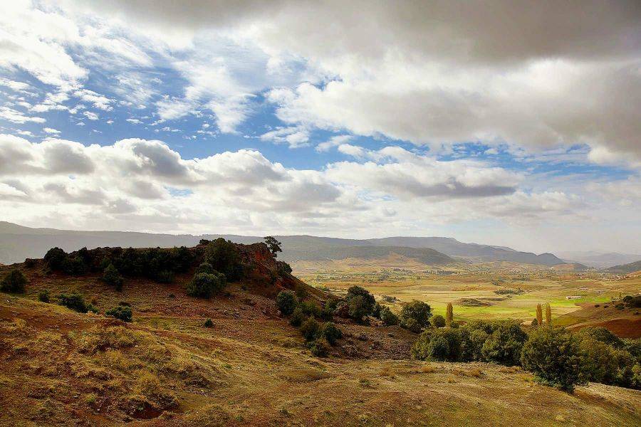 Tour del deserto di Fez 5 giorni a Marrakech