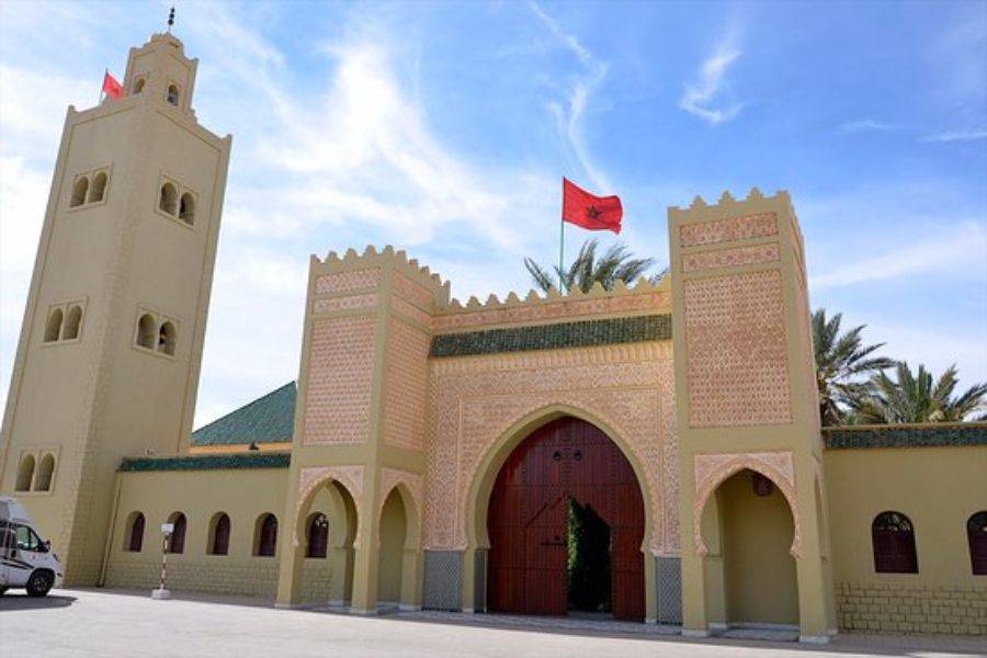 Tour del deserto di Fez 5 giorni a Marrakech