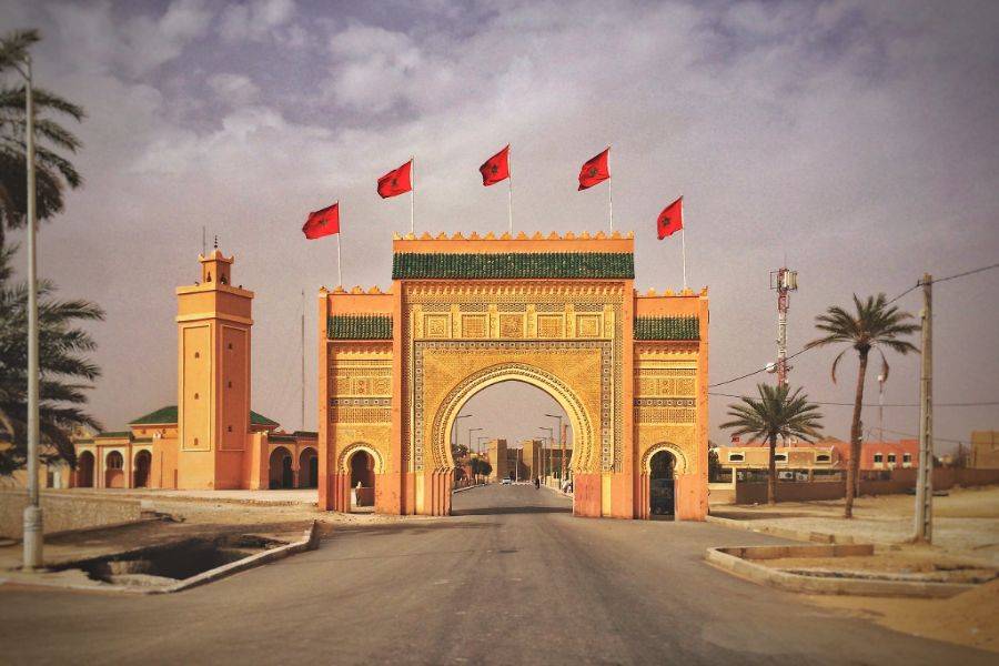 Tour del deserto di Fez 5 giorni a Marrakech