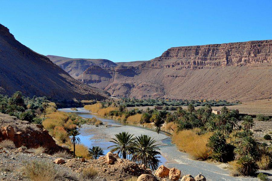 Fez: tour del deserto di 4 giorni a Marrakech