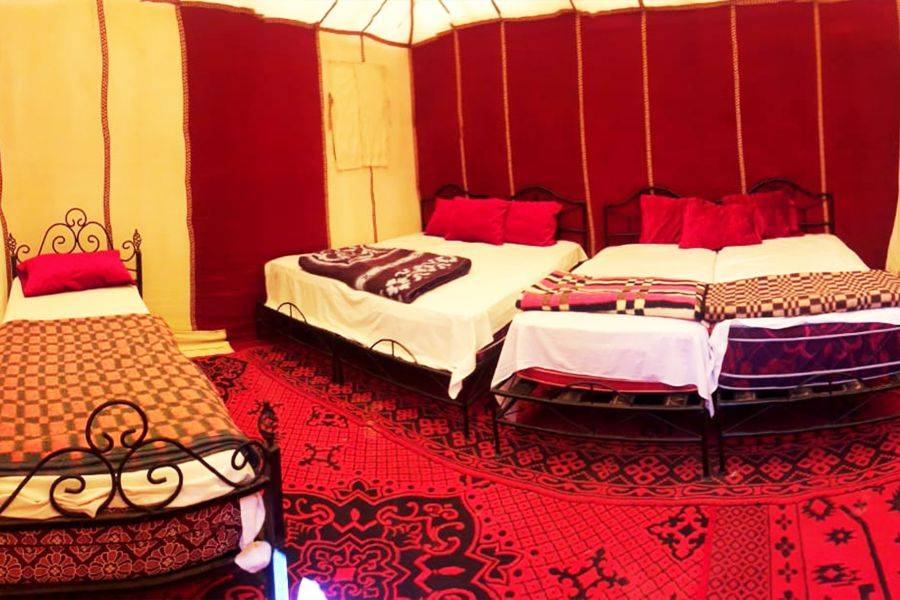 Fez: tour del deserto di 4 giorni a Marrakech