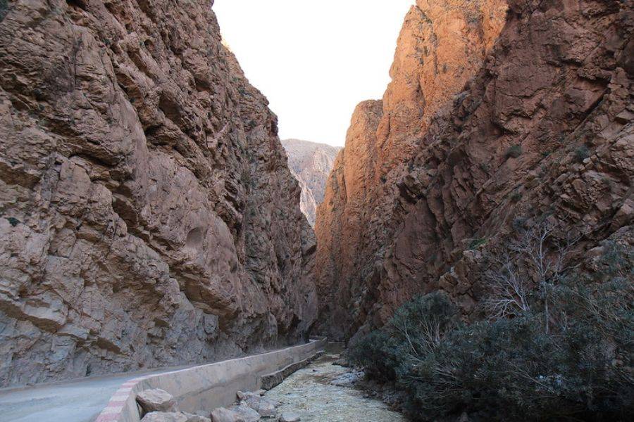 Fez: tour del deserto di 4 giorni a Marrakech