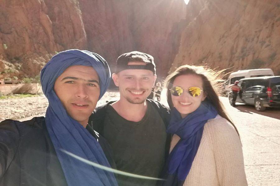 Fez: tour del deserto di 4 giorni a Marrakech