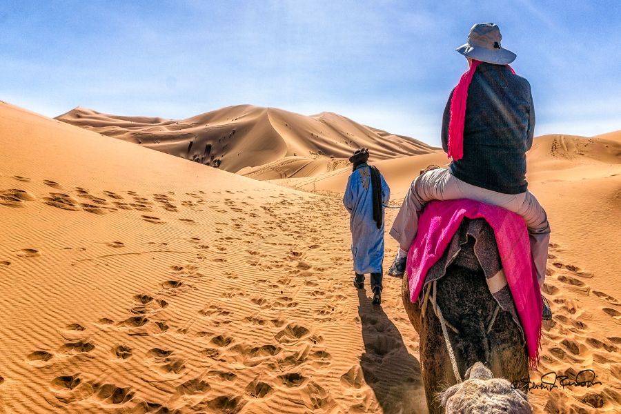 Tour del deserto di Fez 5 giorni a Marrakech