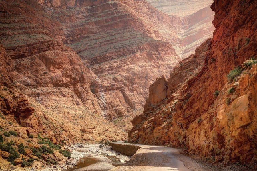 Fez: tour del deserto di 4 giorni a Marrakech