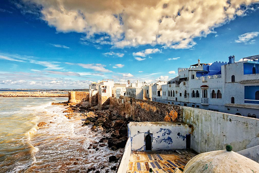 Viaggio di 2 giorni nella splendida città di Essaouira (Mogador)