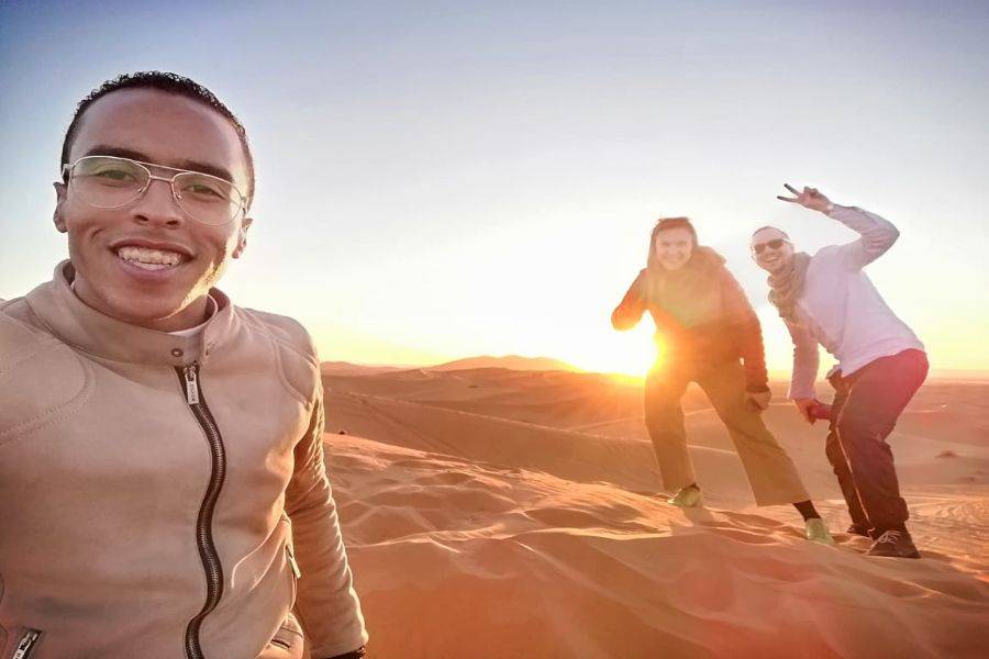 Fez: tour del deserto di 4 giorni a Marrakech