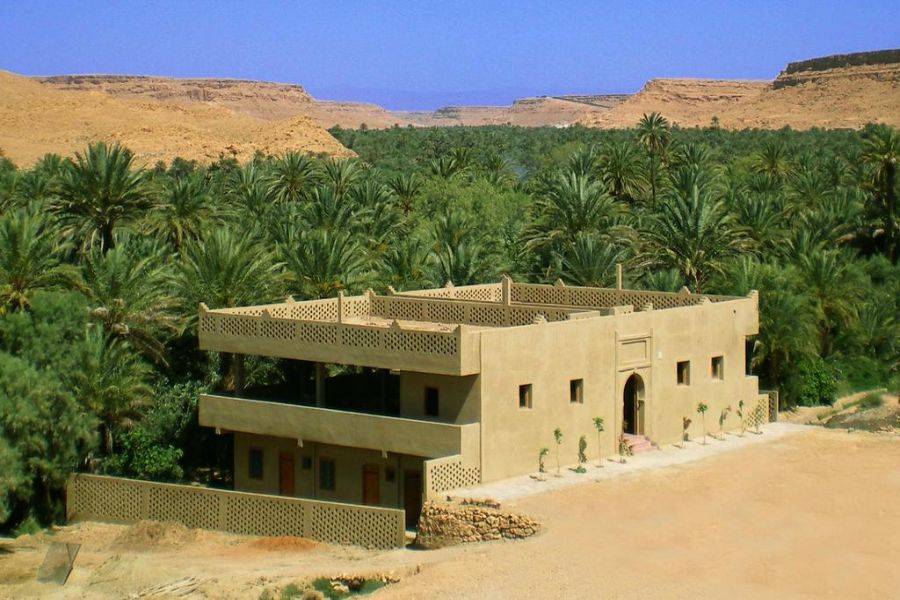 Fez: tour del deserto di 4 giorni a Marrakech