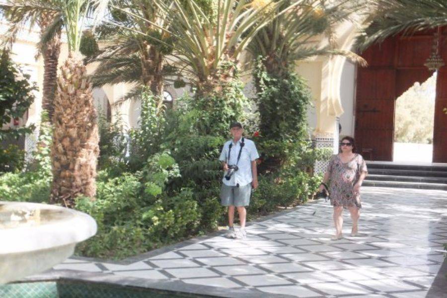 Fez: tour del deserto di 4 giorni a Marrakech