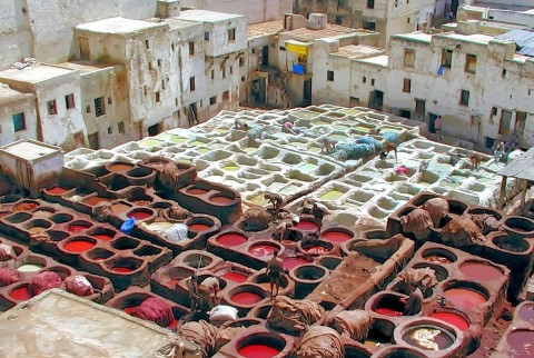 Tour privato della città di Fez
