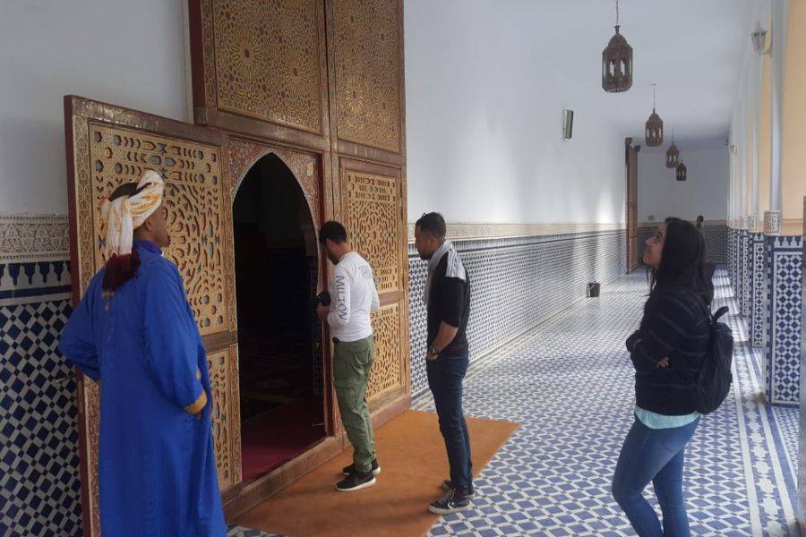 Fez: tour del deserto di 4 giorni a Marrakech