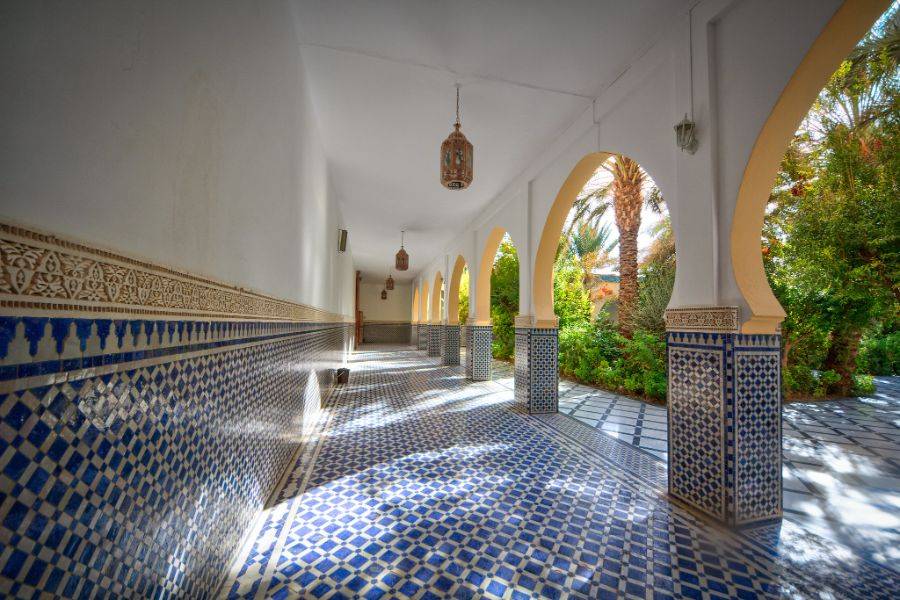 Fez: tour del deserto di 4 giorni a Marrakech