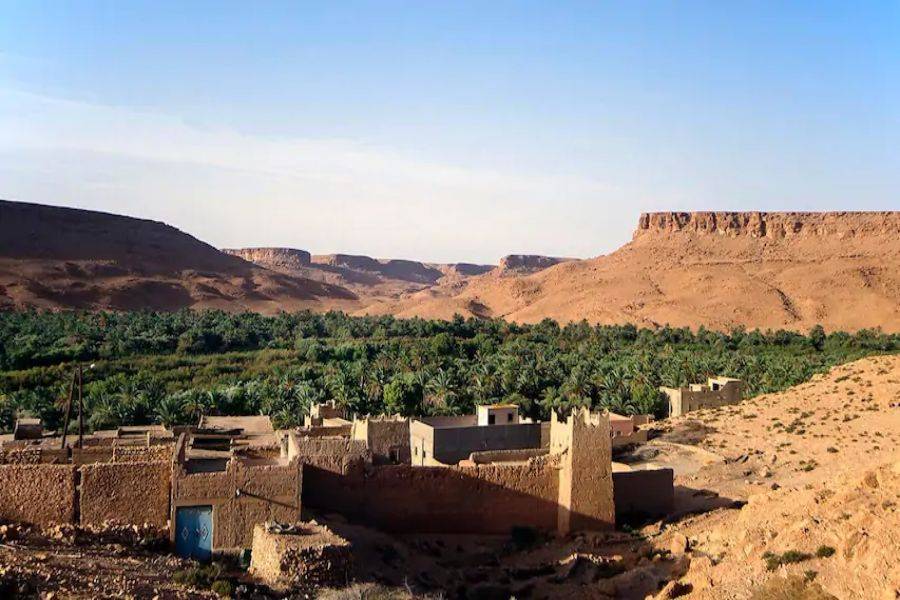 Fez: tour del deserto di 4 giorni a Marrakech