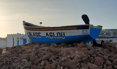 Tour del sud 2 giorni: Legzira, Mirleft, Aglou, Agadir