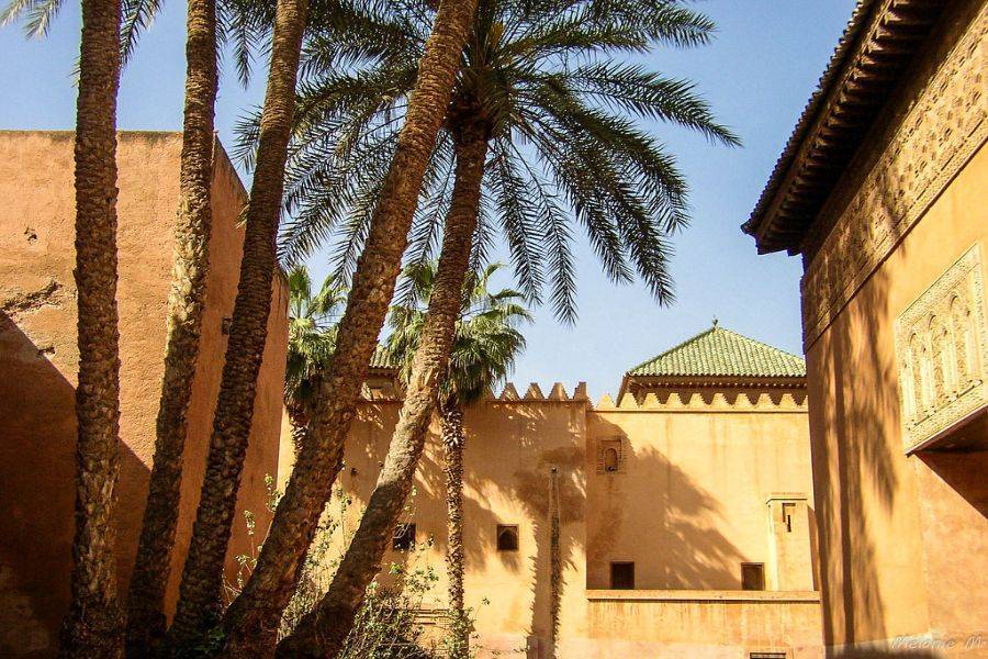 Tour dei giardini storici e dei bastioni di Marrakech