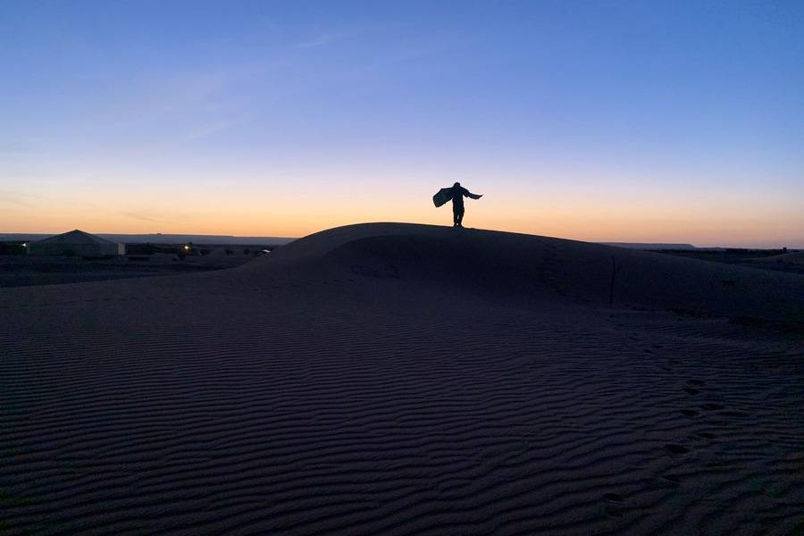 Tour di 3 giorni nel deserto di Merzouga