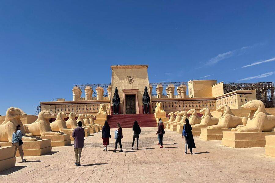 Tour privato nel deserto di Merzouga 3 giorni