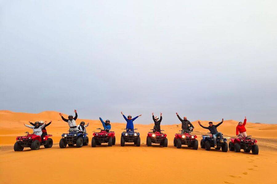 Tour di 3 giorni nel deserto di Merzouga