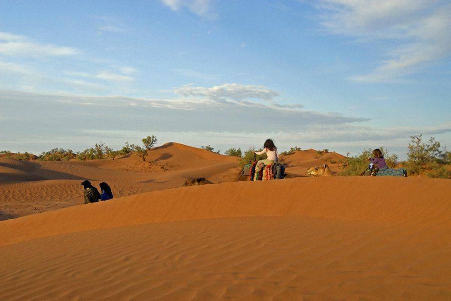 Escursione di 2 giorni nel deserto a Zagora