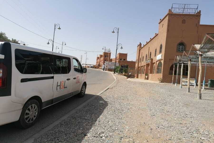 Tour di 3 giorni nel deserto di Merzouga