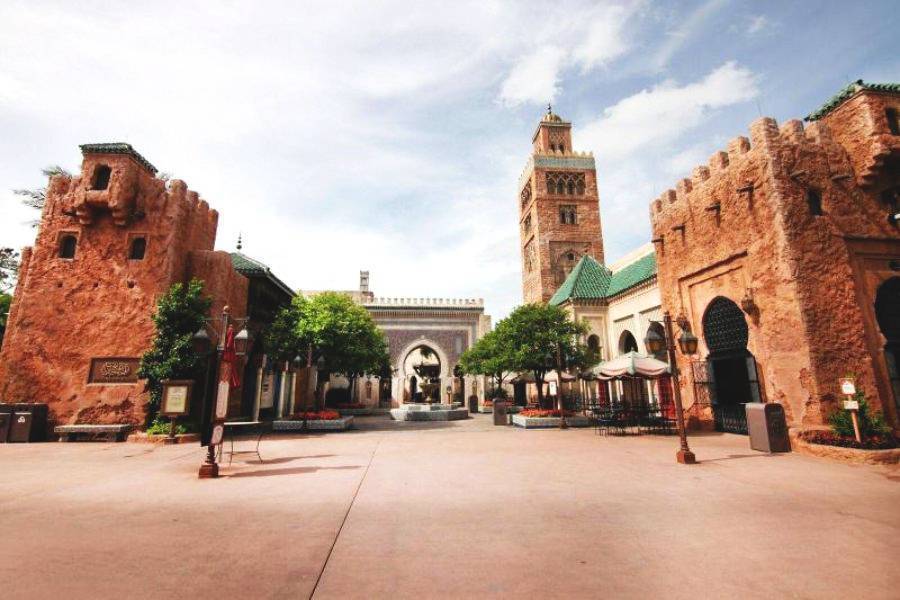 Tour dei giardini storici e dei bastioni di Marrakech