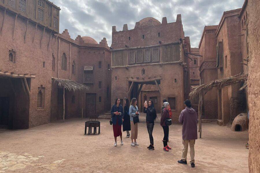 Tour di 3 giorni nel deserto di Merzouga