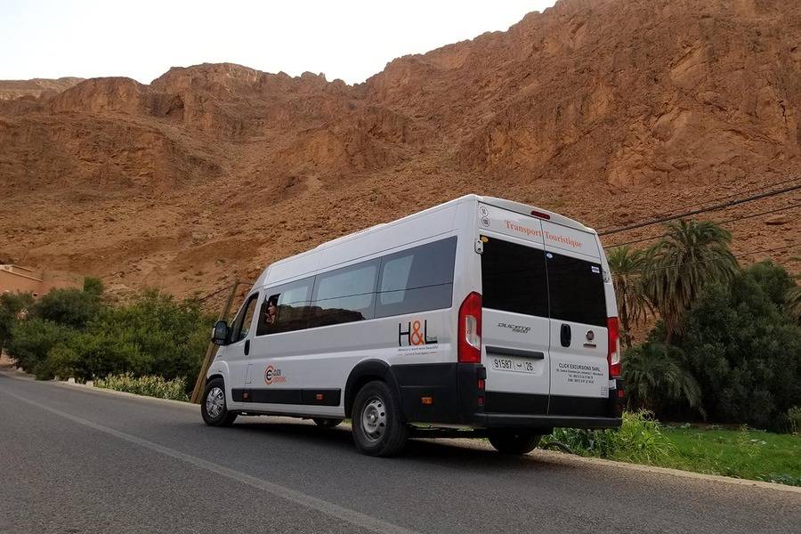 Tour di 3 giorni nel deserto di Merzouga