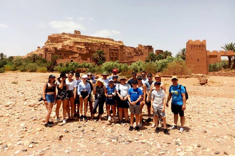 Tour di 3 giorni nel deserto di Merzouga