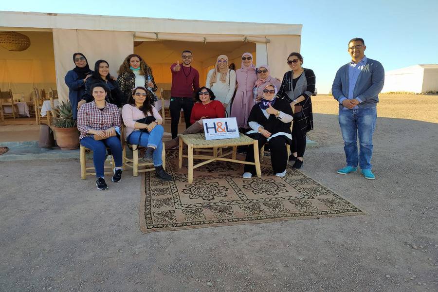 Quad Bike, Camel Ride e cena nel deserto roccioso di Agafay