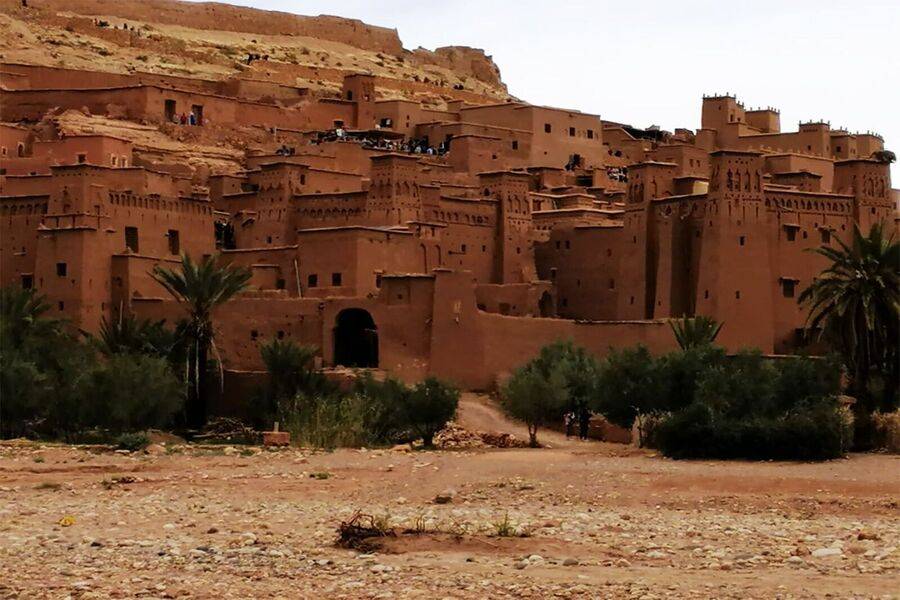Tour privato nel deserto di Merzouga 3 giorni