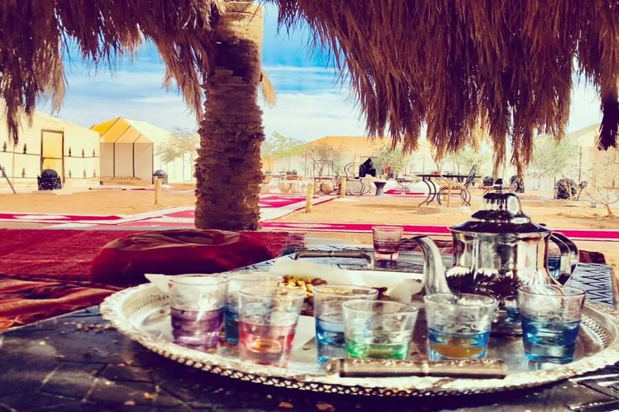 Tour privato nel deserto di Merzouga 3 giorni
