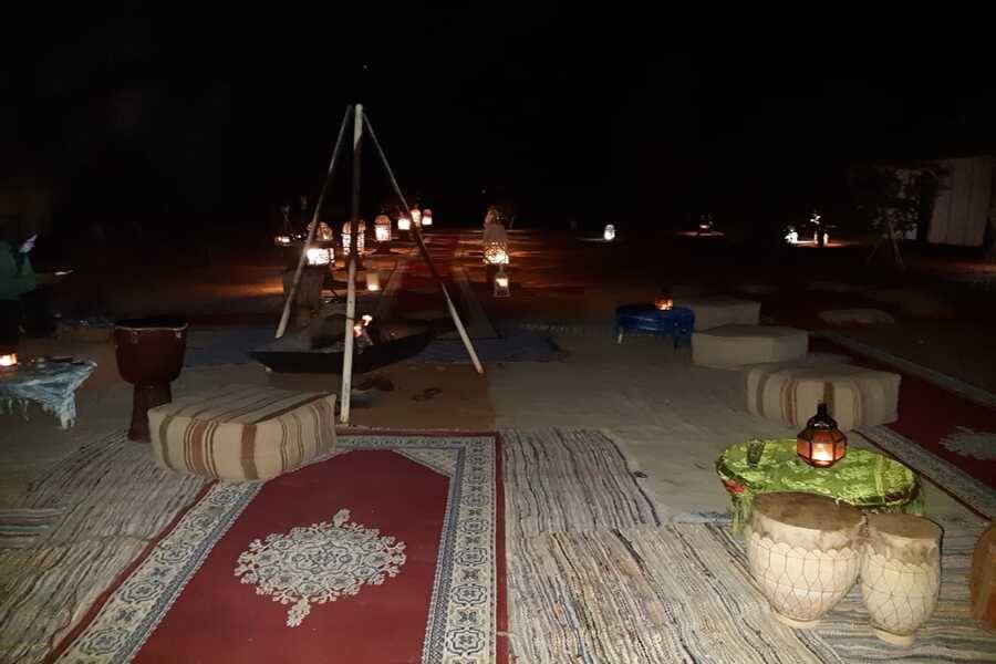 Tour di 3 giorni nel deserto di Merzouga