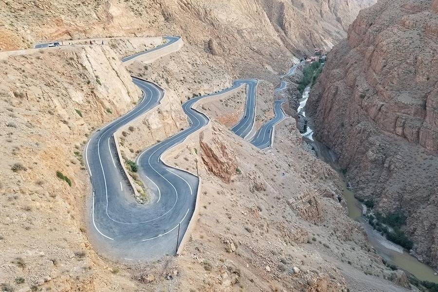 Escursione di 2 giorni nel deserto a Zagora