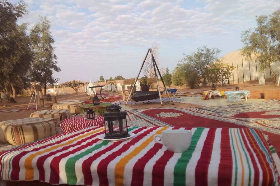 Desert Trip In Morocco (4 giorni)