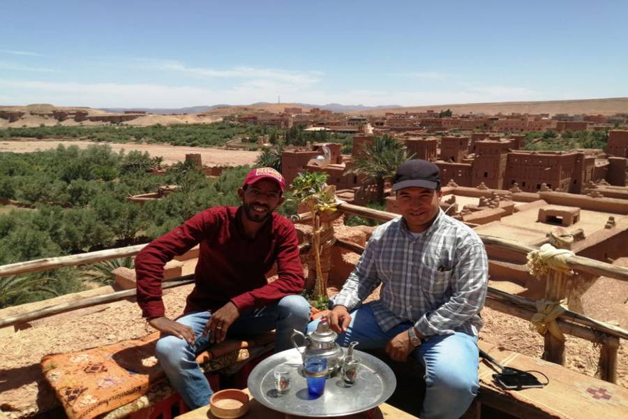 Tour di 3 giorni nel deserto di Merzouga