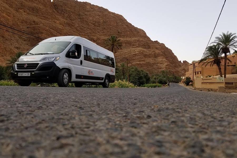 Tour di 3 giorni nel deserto di Merzouga