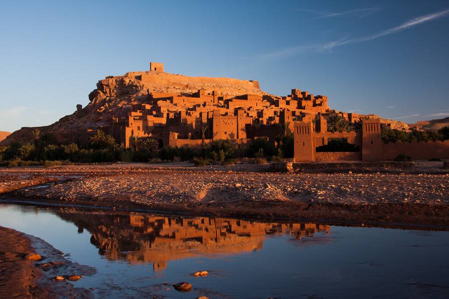 Escursioni di un giorno alla Kasbah Telouat e alla Kasbah Ait Ben Haddou