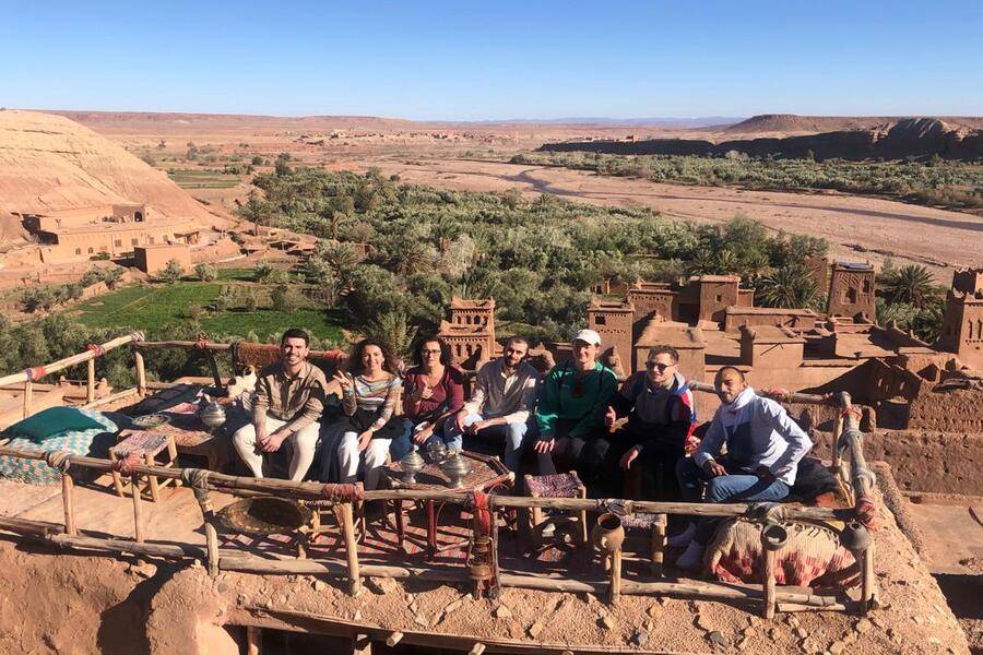 Tour di 3 giorni nel deserto di Merzouga