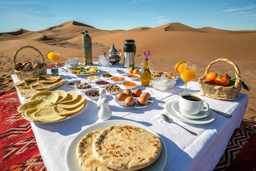 Tour di 3 giorni nel deserto di Merzouga