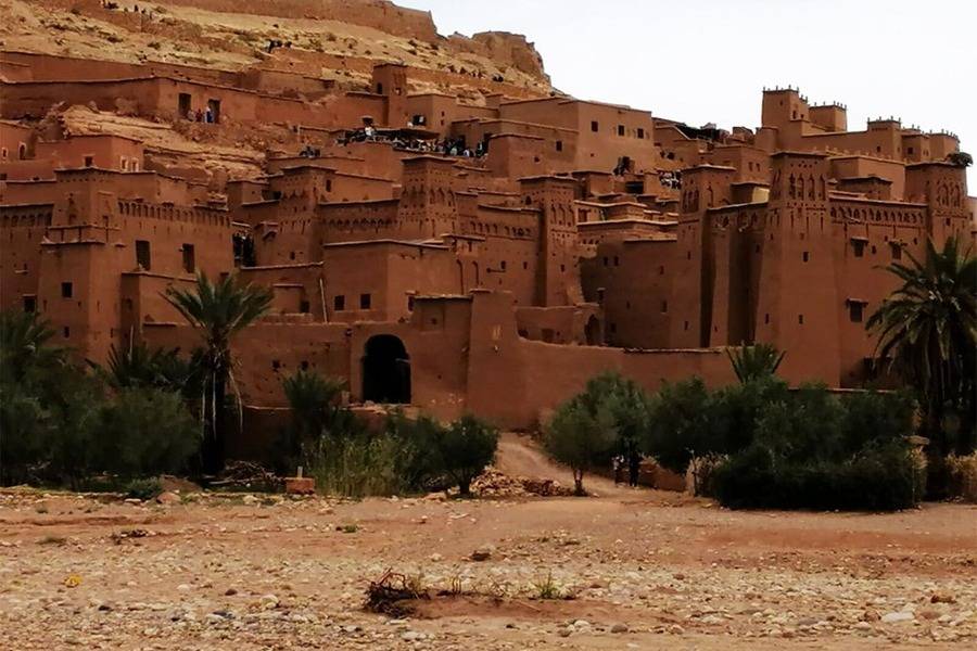 Escursione di 2 giorni nel deserto a Zagora