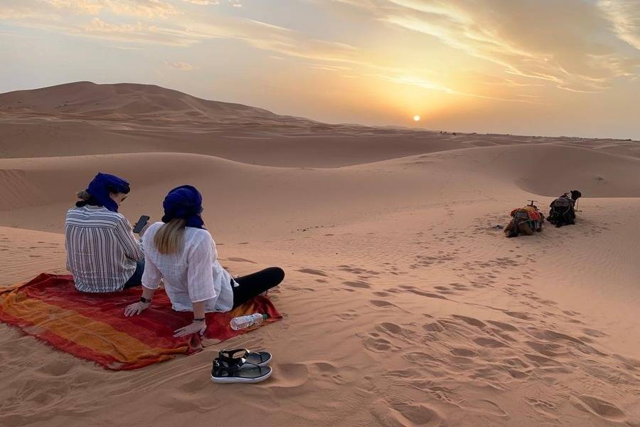 Tour di 3 giorni nel deserto di Merzouga