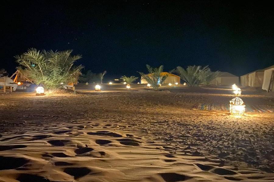 Tour di 3 giorni nel deserto di Merzouga