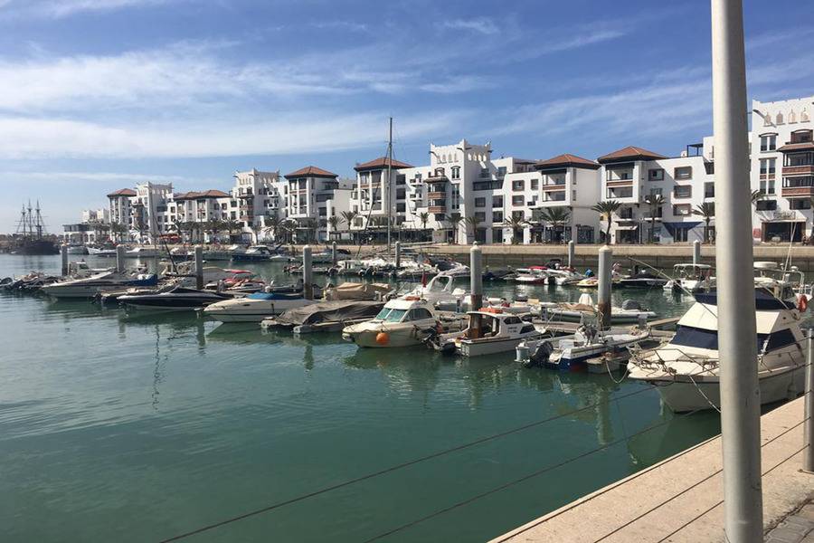 Gita di un giorno ad Agadir da Marrakech