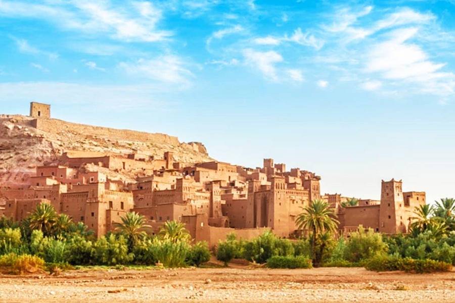 Tour di 3 giorni nel deserto di Merzouga