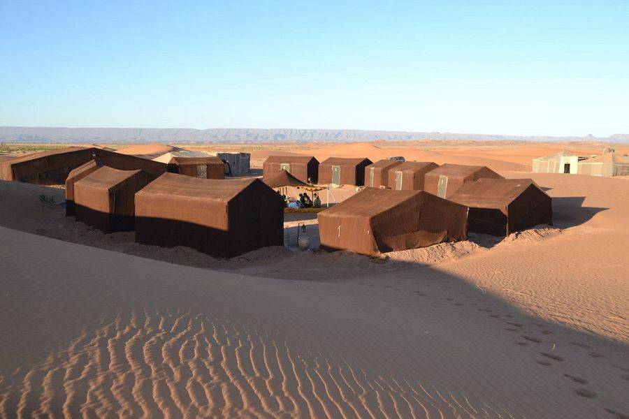 Escursione di 2 giorni nel deserto a Zagora