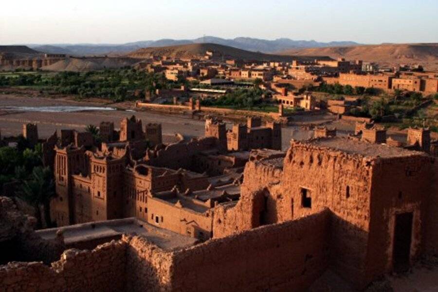 Tour privato nel deserto di Merzouga 3 giorni